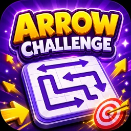 Biểu tượng Arrow Escape Puzzle Challenge